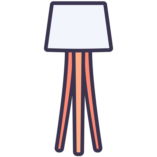 lámpara Victoruler Linear Colour icono