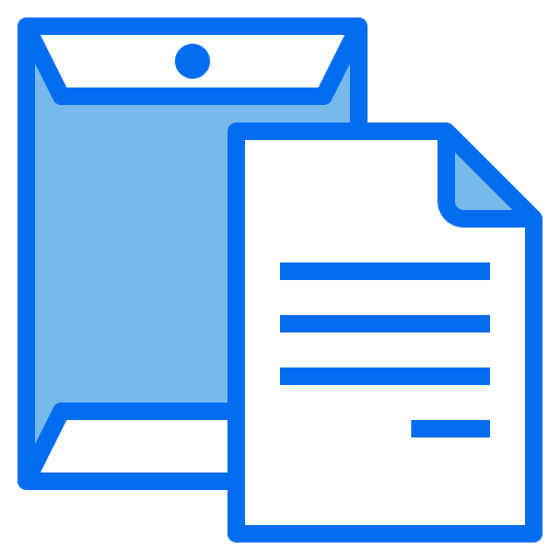 documento Payungkead Blue icono