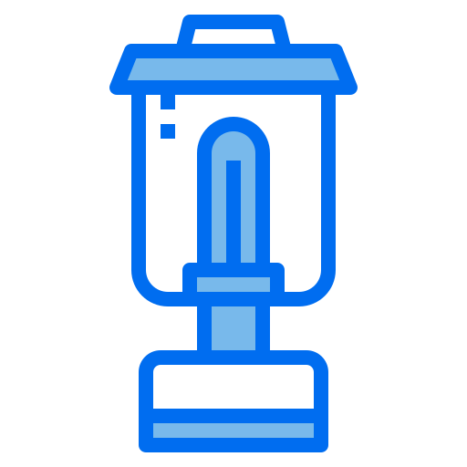 lámpara Payungkead Blue icono