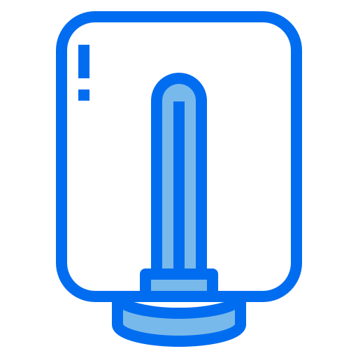 lamp Payungkead Blue icoon