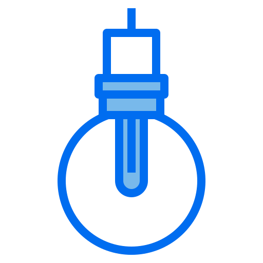 ランプ Payungkead Blue icon