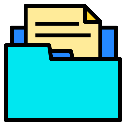 файл Payungkead Lineal Color иконка