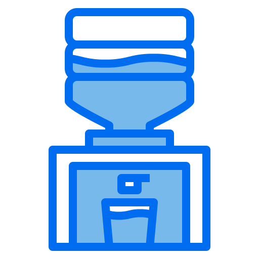 wasserkühler Payungkead Blue icon