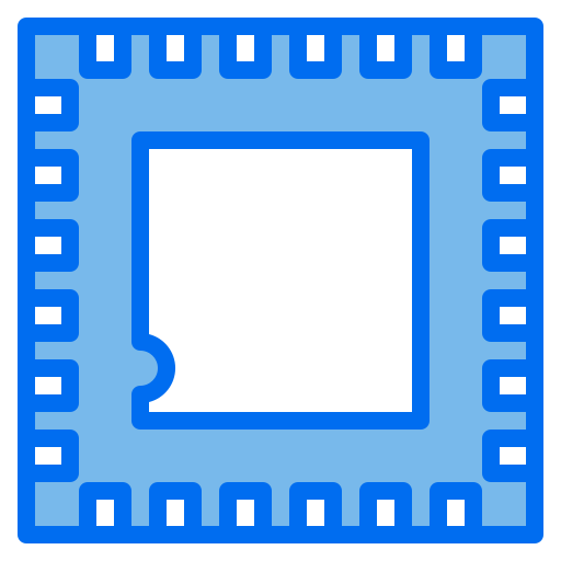 chip Payungkead Blue icono