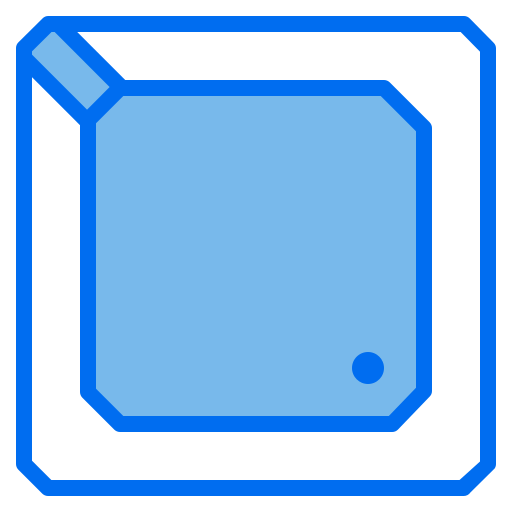 プロセッサー Payungkead Blue icon