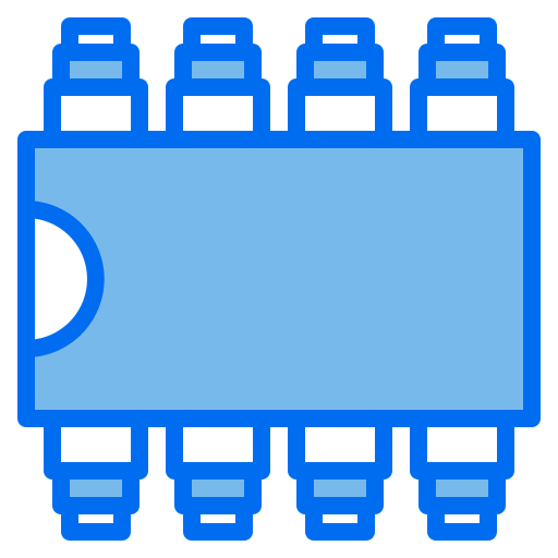 Transistor Payungkead Blue icon