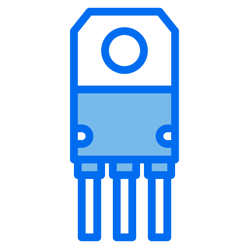halbleiter Payungkead Blue icon