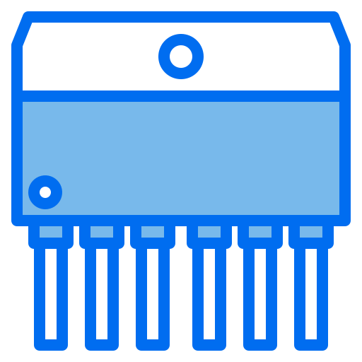 semiconduttore Payungkead Blue icona