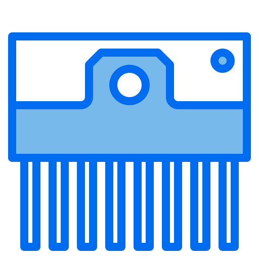 semiconduttore Payungkead Blue icona