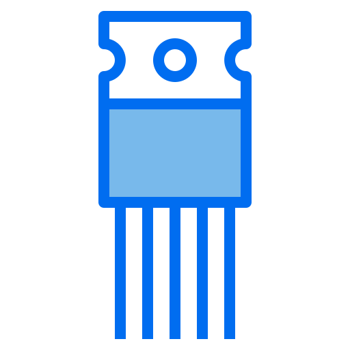 halfgeleider Payungkead Blue icoon