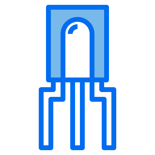 半導体 Payungkead Blue icon