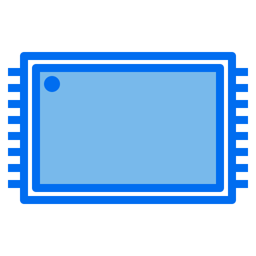 Chip Payungkead Blue icon