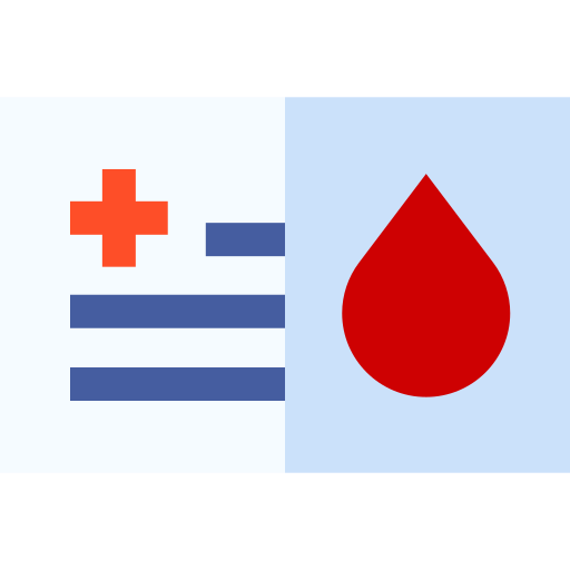 blut Basic Straight Flat icon