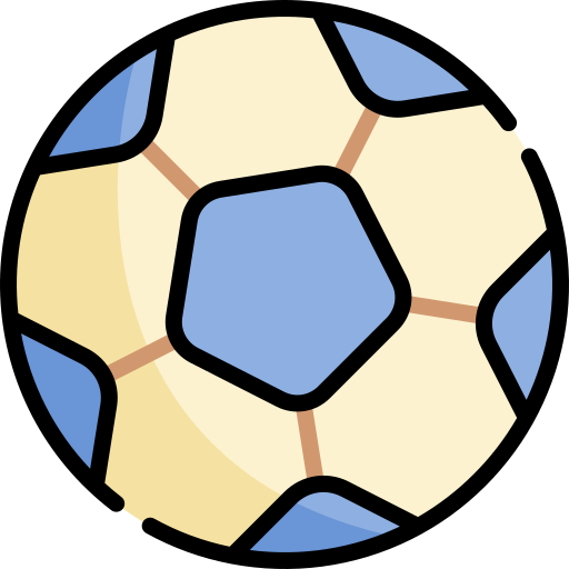 ボール Kawaii Lineal color icon