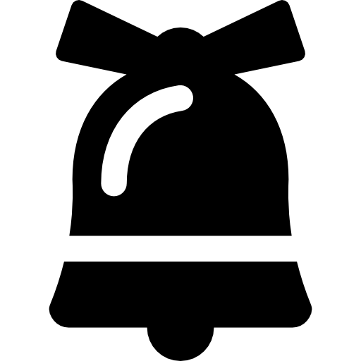 벨 Basic Rounded Filled icon