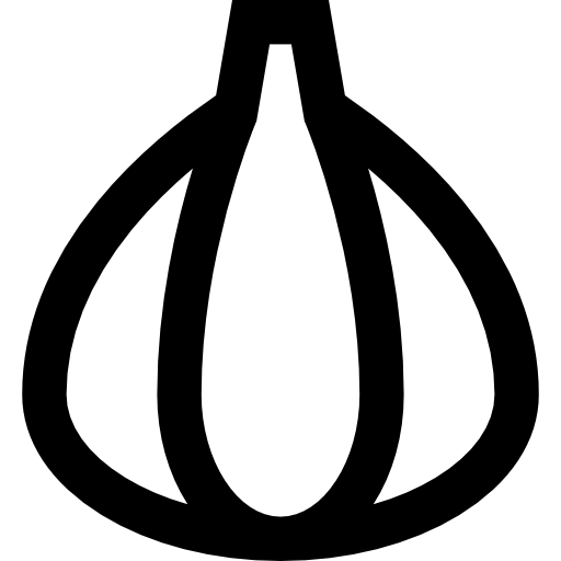 higo Basic Straight Lineal icono