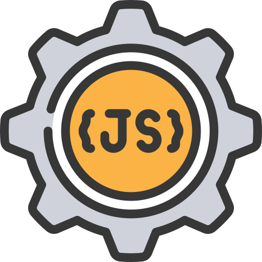 javascript Juicy Fish Soft-fill icono