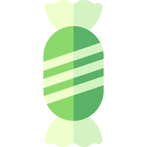 사탕 Basic Rounded Flat icon