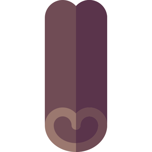 Cinnamon Basic Rounded Flat icon