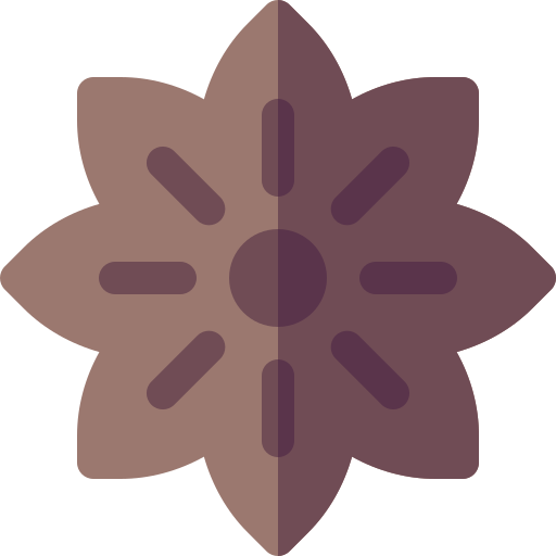 アニス Basic Rounded Flat icon