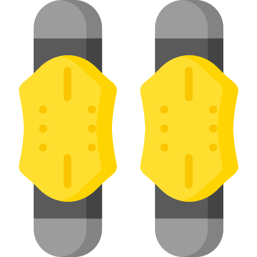 rodillera Special Flat icono