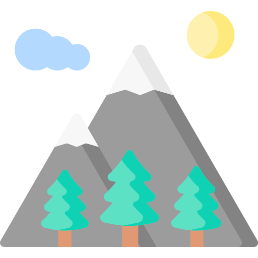 montagna Special Flat icona