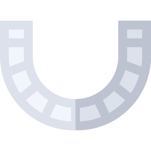 gebitsbeschermer Basic Straight Flat icoon