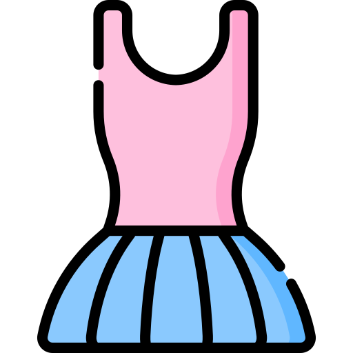 balerina Special Lineal color ikona