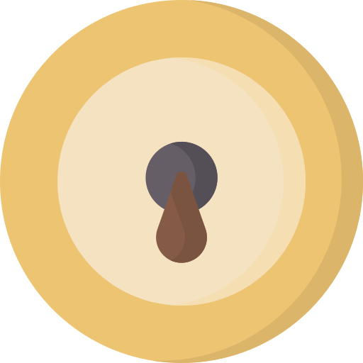 Cymbals Special Flat icon