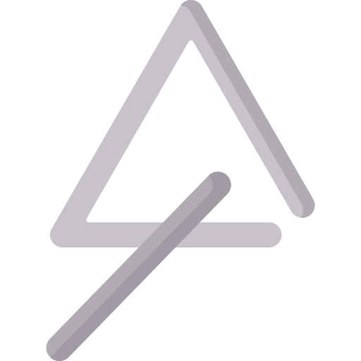 dreieck Special Flat icon