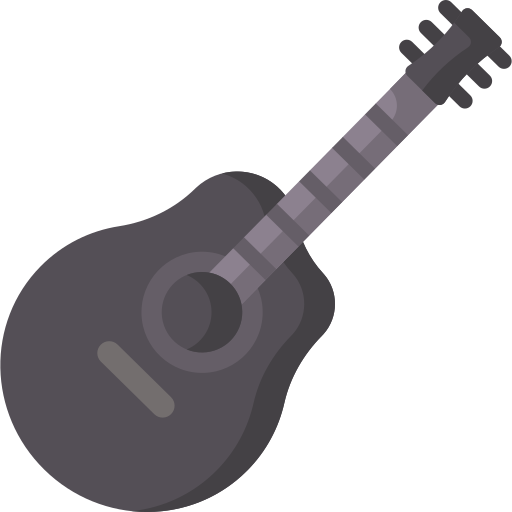 guitarra acustica Special Flat icono