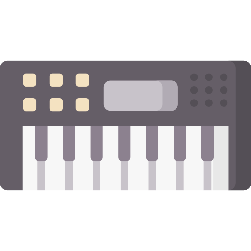 Piano Special Flat icon