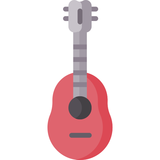 ukulele Special Flat icona