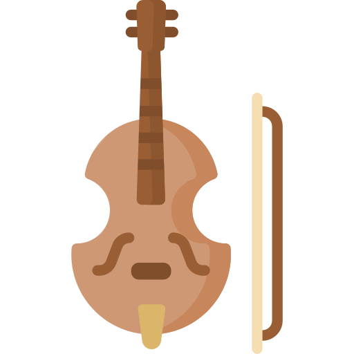 Скрипка Special Flat иконка