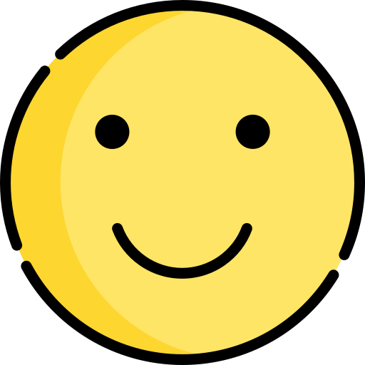 sonrisa Special Lineal color icono