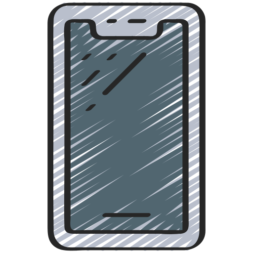 smartphone Juicy Fish Sketchy icona
