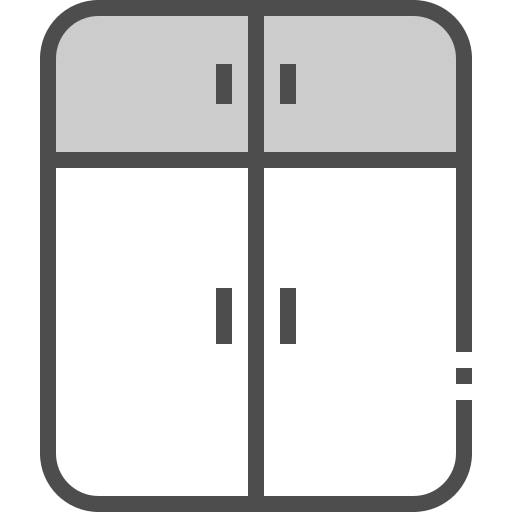 kleiderschrank Winnievizence Grey icon