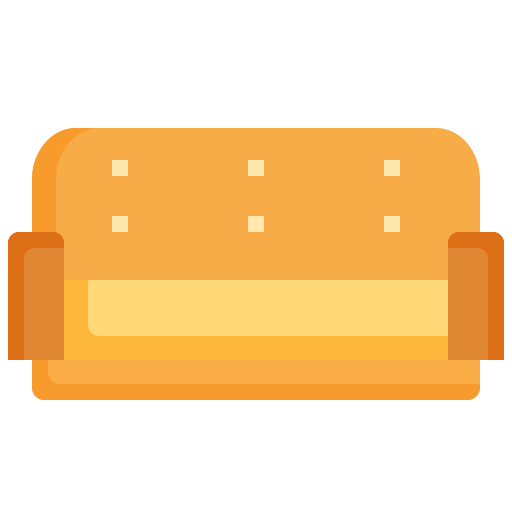 sofá Winnievizence Flat icono