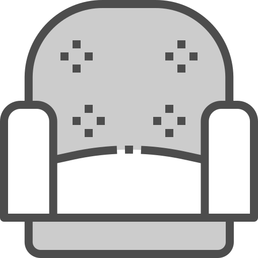 안락 의자 Winnievizence Grey icon