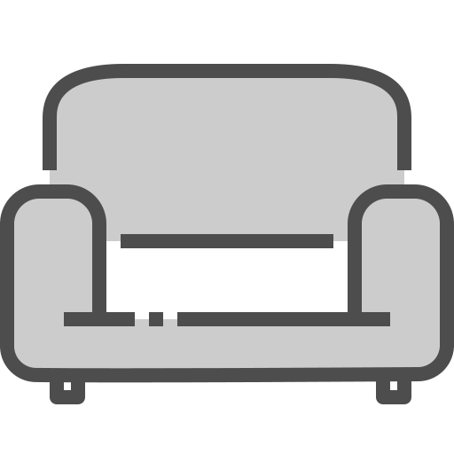 sofá Winnievizence Grey icono