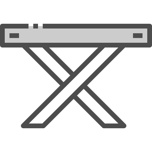 テーブル Winnievizence Grey icon