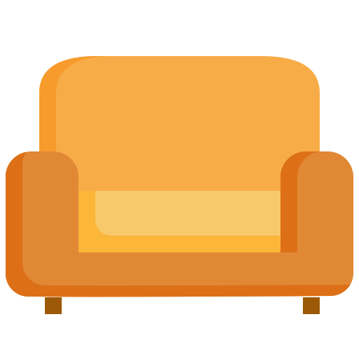 sofá Winnievizence Flat icono