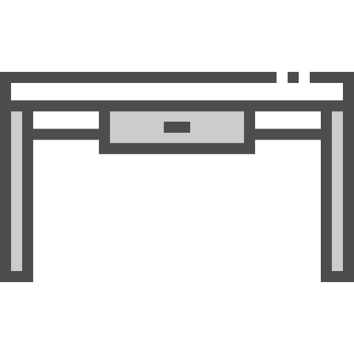 escritorio Winnievizence Grey icono