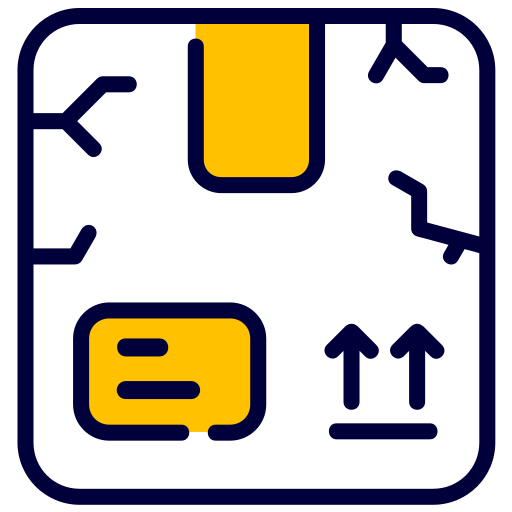 roto Generic Fill & Lineal icono
