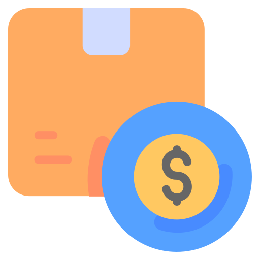 Price Generic Flat icon