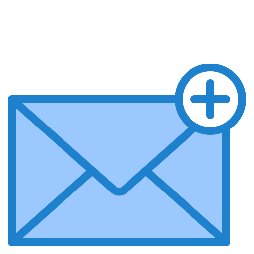 correo srip Blue icono