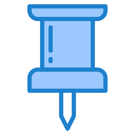 szpilka srip Blue ikona