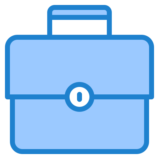 가방 srip Blue icon