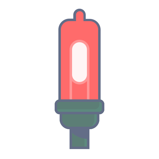 weihnachtsbeleuchtung Generic Outline Color icon