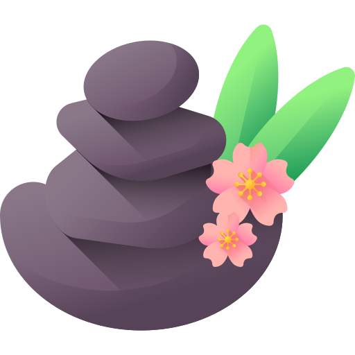 Zen 3D Color icon
